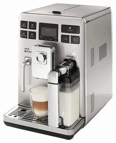 Кофемашина Philips Saeco HD8856 Exprelia - фото 1