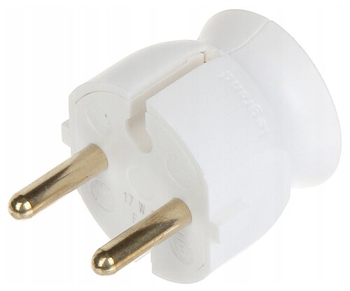Вилка Legrand 50188 - фото 1