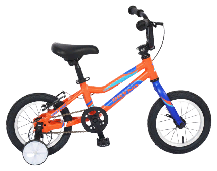 Детский велосипед BRYNO 12" - фото 2