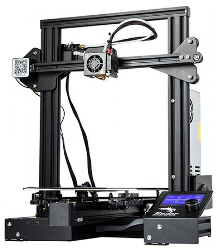 3D-принтер Creality3D Ender 3 Pro - фото 3
