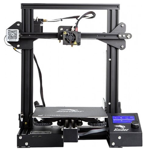 3D-принтер Creality3D Ender 3 Pro - фото 2