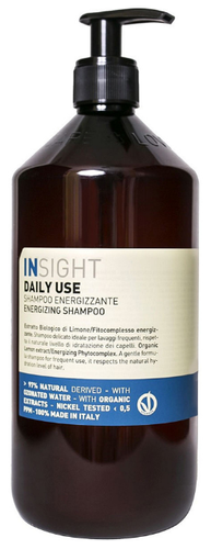 Insight шампунь Daily Use Energizing Энергетический для ежедневного применения - фото 2