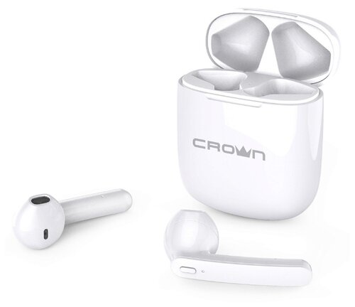 Наушники CROWN MICRO CMTWS-5002 - фото 1