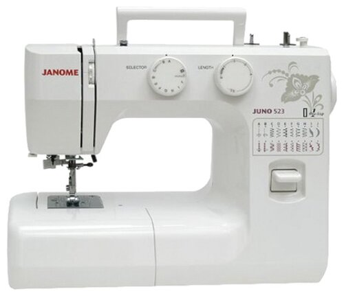 Швейная машина Janome Juno 523 - фото 1