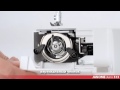 Видео - Обзор швейной машины Janome Juno 513