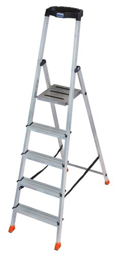 Стремянка KRAUSE Safety 126337 - фото 4