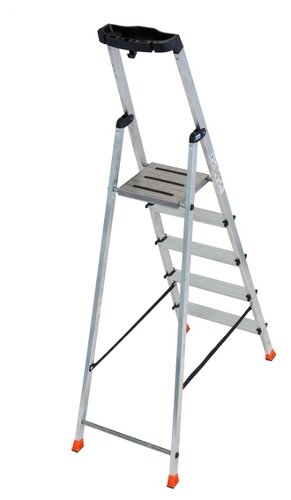 Стремянка KRAUSE Safety 126337 - фото 5