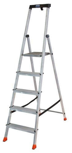 Стремянка KRAUSE Safety 126337 - фото 1
