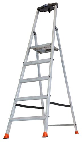 Стремянка KRAUSE Safety 126337 - фото 2
