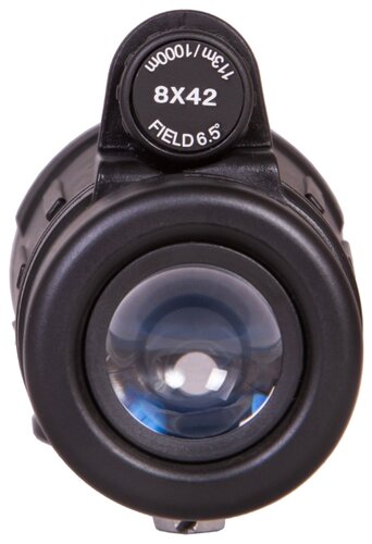 Монокуляр LEVENHUK Atom 8x42 - фото 4