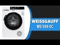 Видео - Сушильная машина Weissgauff WD 599 DC