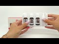 Видео - Гиалуроновая кислота, улиточный секрет TETe Cosmeceutical Hyaluronic Acid + Snail Extract