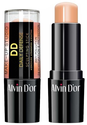 Alvin D'or Консилер DD 3х1daily defence - фото 5