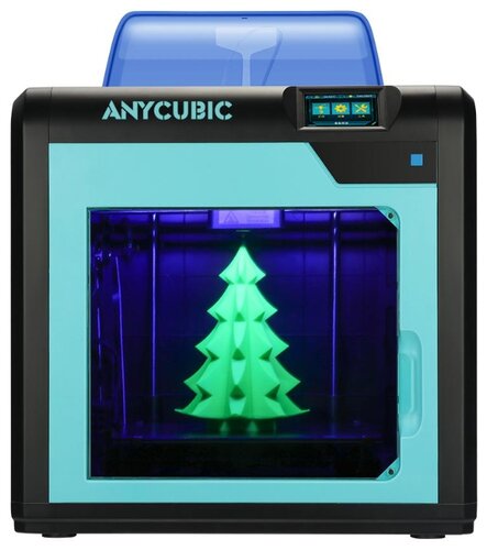 3D-принтер Anycubic 4Max Pro - фото 5