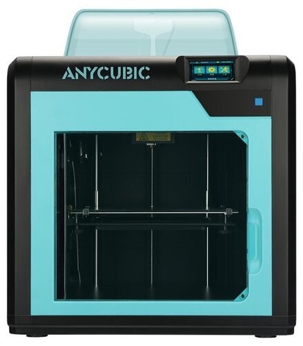 3D-принтер Anycubic 4Max Pro - фото 2