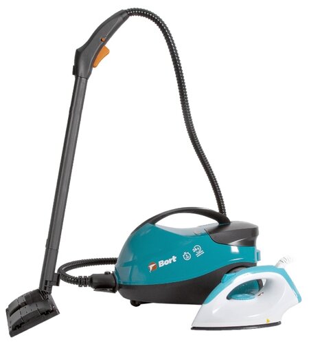 Пароочиститель Bort BDR-2500-RR-IRON - фото 1