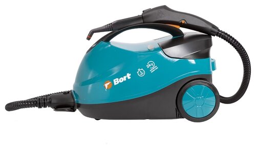 Пароочиститель Bort BDR-2500-RR-IRON - фото 2
