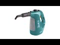 Видео - Bort BDR-1500-RR kézi gőztisztízó, 350ml, 1500W