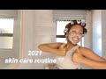 Видео - 2021 SKIN CARE ROUTINE // Annie Mekoa