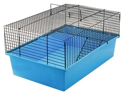 Клетка для грызунов Дарэлл Терри-1 ECO 37х26х18 см - фото 1