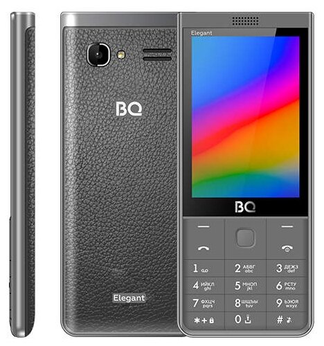 Телефон BQ 3595 Elegant - фото 4