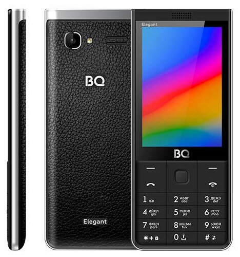 Телефон BQ 3595 Elegant - фото 1