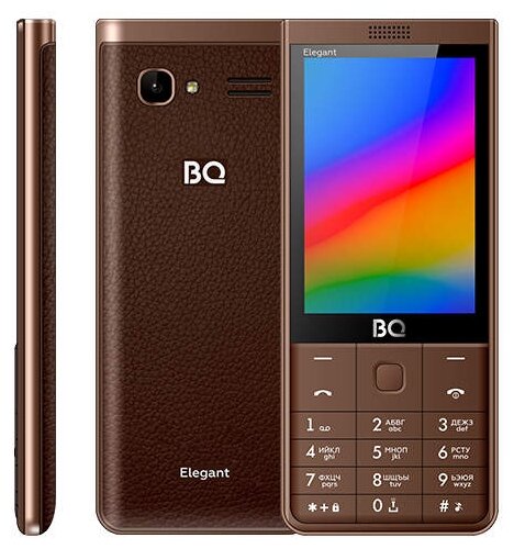 Телефон BQ 3595 Elegant - фото 2