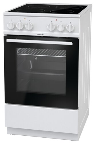 Электрическая плита Gorenje EC 511 G - фото 1