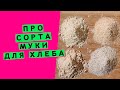 Видео - Про сорта 🥇 муки: как получается каждый сорт🌾  и почему он так называется?