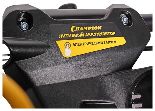 Газонокосилка CHAMPION LM5346E - фото 3