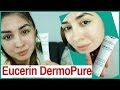 Видео - Resenha Eucerin DermoPure controlar oleosidade e acne