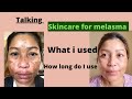 Видео - Talking my Skincare for Melasma and Darkspot with Eucerin and how long do I use