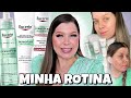 Видео - Minha ROTINA de Skin care do DIA/NOITE com a linha *DERMOPURE OIL CONTROL* de EUCERIN