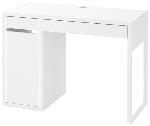 Письменный стол IKEA Микке - фото 1