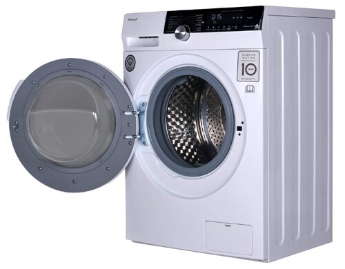 Стиральная машина с сушкой Weissgauff WMD 4748 DC Inverter Steam - фото 3