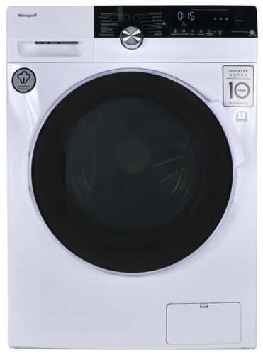 Стиральная машина с сушкой Weissgauff WMD 4748 DC Inverter Steam - фото 1