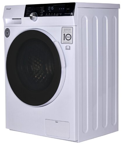 Стиральная машина с сушкой Weissgauff WMD 4748 DC Inverter Steam - фото 2