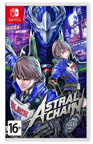 Astral Chain - фото 1