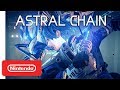 Видео - ASTRAL CHAIN - Announcement Trailer - Nintendo Switch