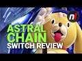 Видео - Astral Chain Nintendo Switch Review - Is It Worth It?