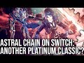 Видео - Astral Chain Switch Analysis: A New Direction For Platinum Games?