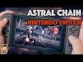 Видео - Обзор Astral Chain для Nintendo Switch