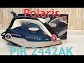 Видео - Утюг polaris PIR 2442AK обзор