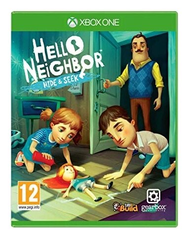 Hello Neighbor: Hide and Seek - фото 3