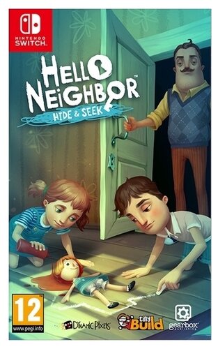 Hello Neighbor: Hide and Seek - фото 1