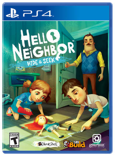 Hello Neighbor: Hide and Seek - фото 2