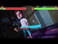 Видео - Hello Neighbor Hide and Seek with healthbars