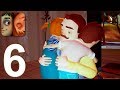 Видео - Hello Neighbor Hide &amp; Seek Mobile - Gameplay Walkthrough Part 6 - All Cutscenes (iOS)