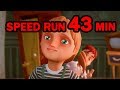 Видео - Hello Neighbor HIDE AND SEEK SPEED RUN [43 MINUTES]