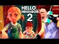 Видео - HELLO NEIGHBOR 2 este AICI ! Hide and Seek ! Ep 1